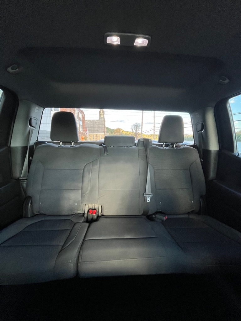 Chevrolet Silverado 1500 4WD Crew Cab 147" Custom 2020