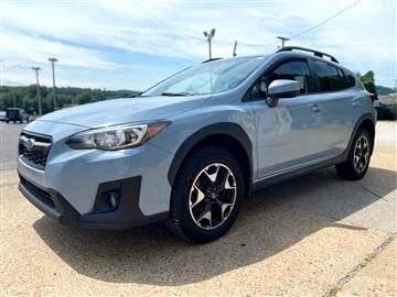 2019 Subaru Crosstrek 2.0i Premium CVT