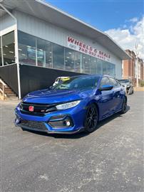 2020 Honda Civic Si Sedan Manual w/Summer Tires
