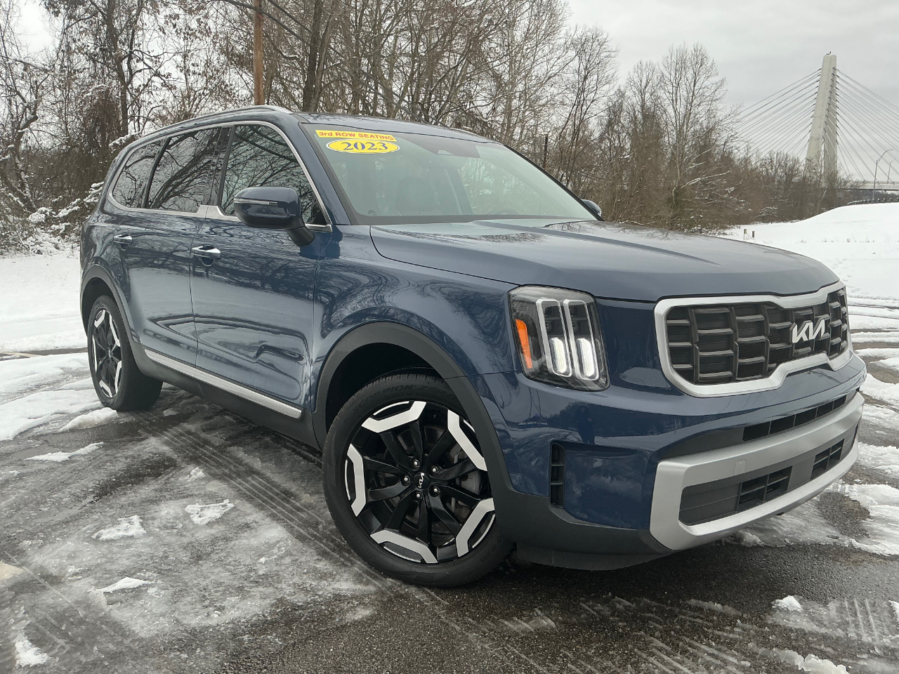 2023 Kia Telluride S AWD