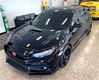 2021 Honda Civic Type R Touring Manual