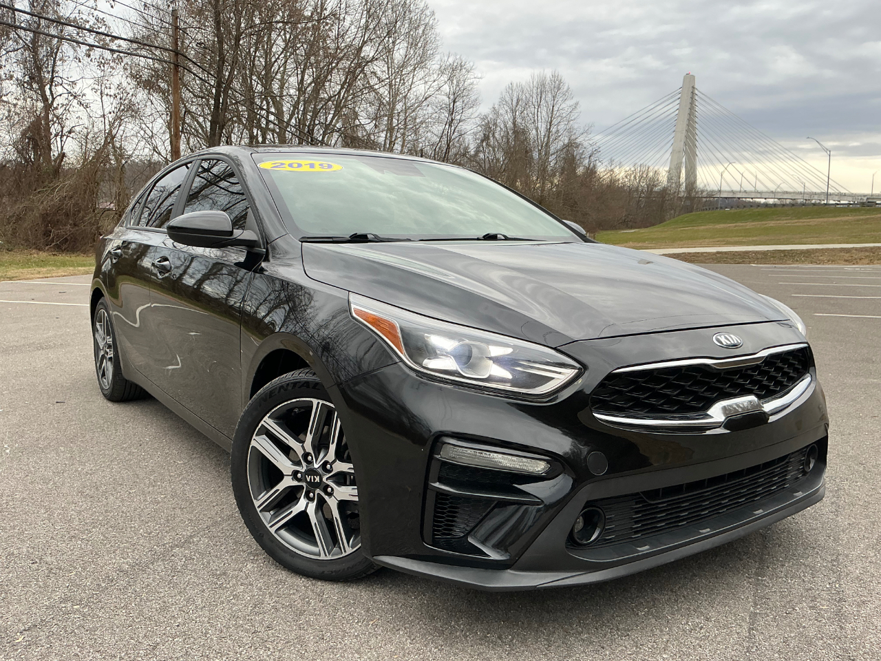 2019 Kia Forte S IVT