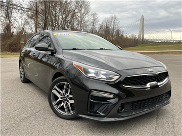 2019 Kia Forte S IVT