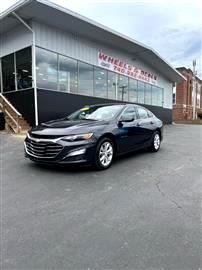 2023 Chevrolet Malibu 4dr Sdn 1LT