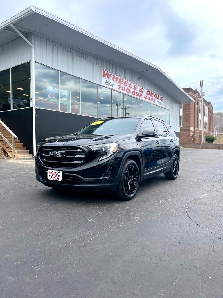 2019 GMC Terrain