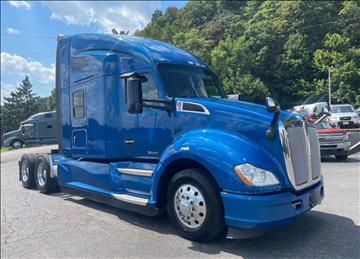 2019 Kenworth T680 