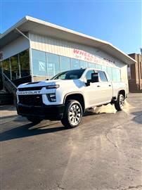 2022 Chevrolet Silverado 2500HD 4WD Crew Cab 159" Custom