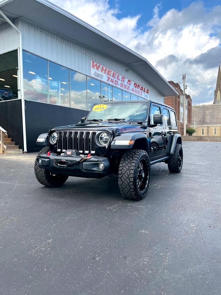 2019 Jeep Wrangler Unlimited