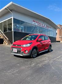 2019 Chevrolet Spark 4dr HB CVT ACTIV
