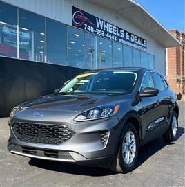 2022 Ford Escape SE AWD