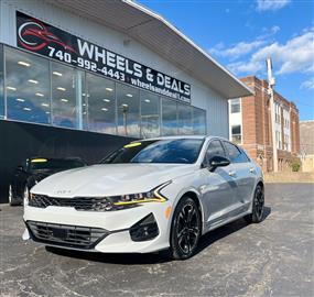 2023 Kia K5 GT-Line Auto FWD