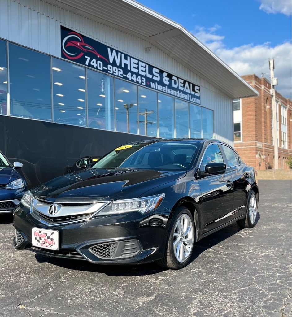 2016 Acura ILX