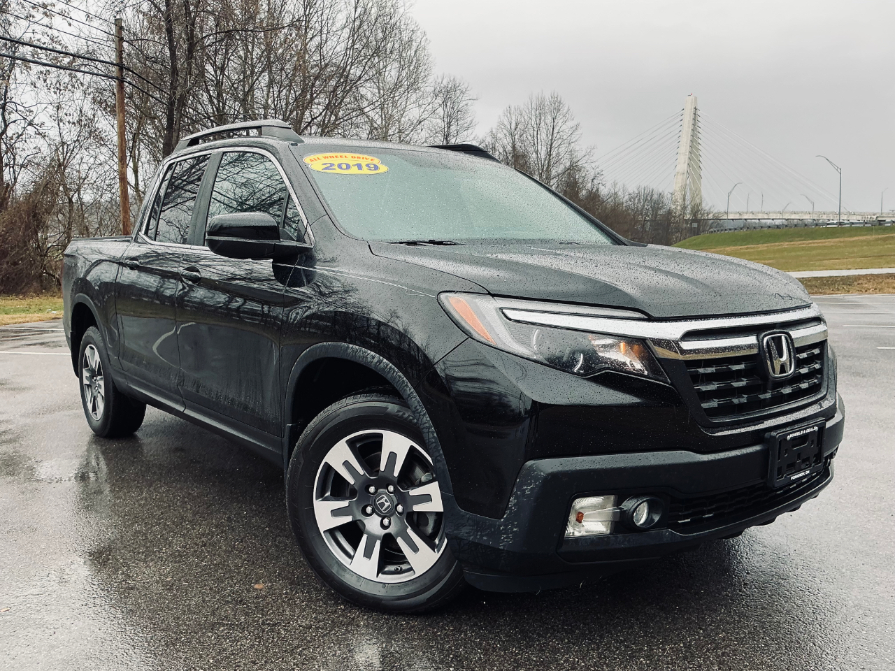 2019 Honda Ridgeline RTL's photo