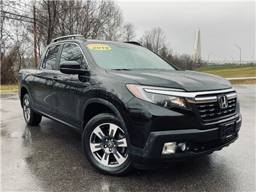 2019 Honda Ridgeline RTL AWD