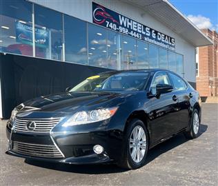 2014 Lexus ES 350 4dr Sdn
