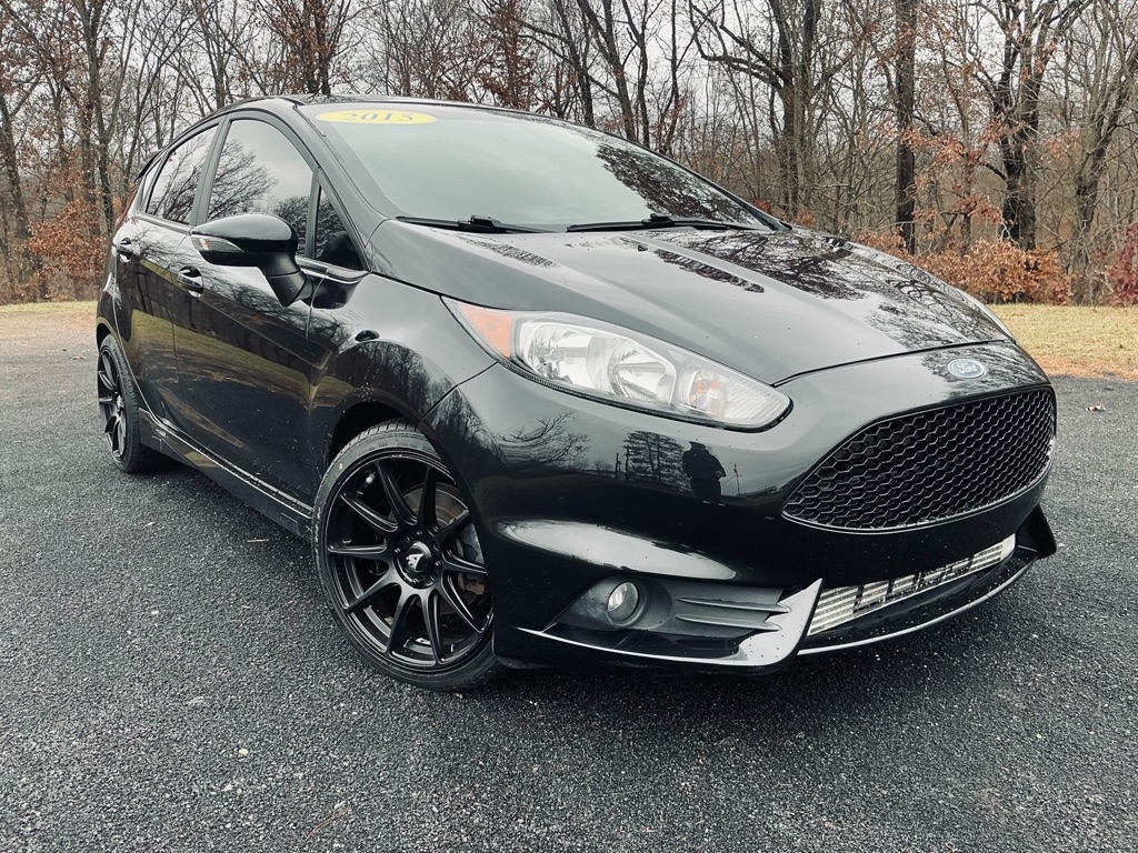 2015 Ford Fiesta ST