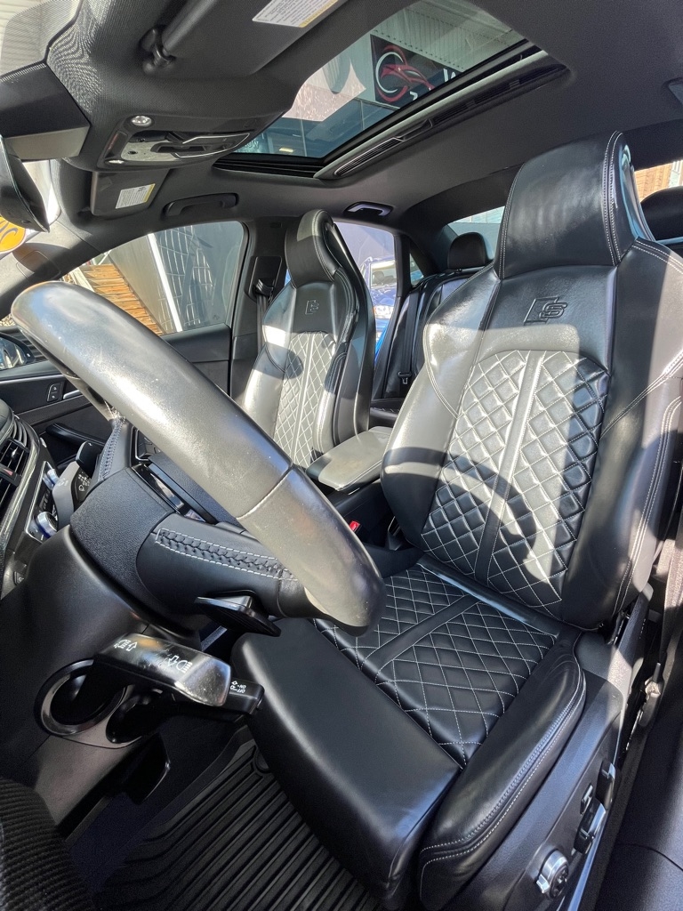 Audi S4 3.0 TFSI Premium Plus quattro AWD 2018