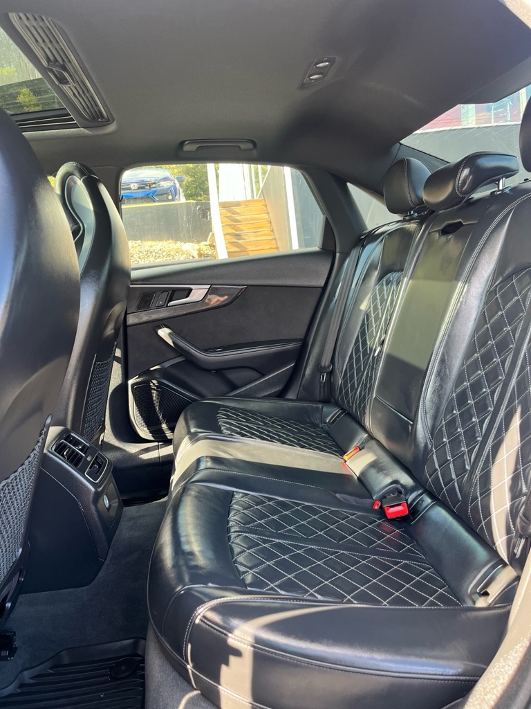 Audi S4 3.0 TFSI Premium Plus quattro AWD 2018