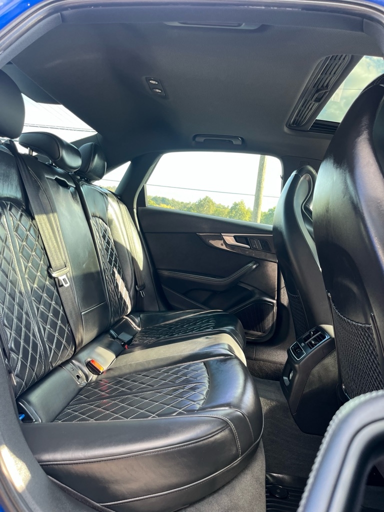 Audi S4 3.0 TFSI Premium Plus quattro AWD 2018