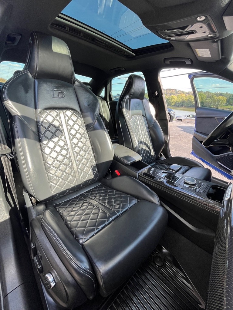 Audi S4 3.0 TFSI Premium Plus quattro AWD 2018
