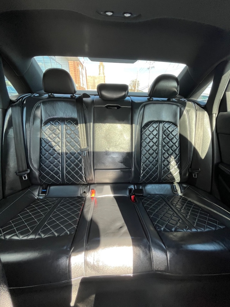 Audi S4 3.0 TFSI Premium Plus quattro AWD 2018