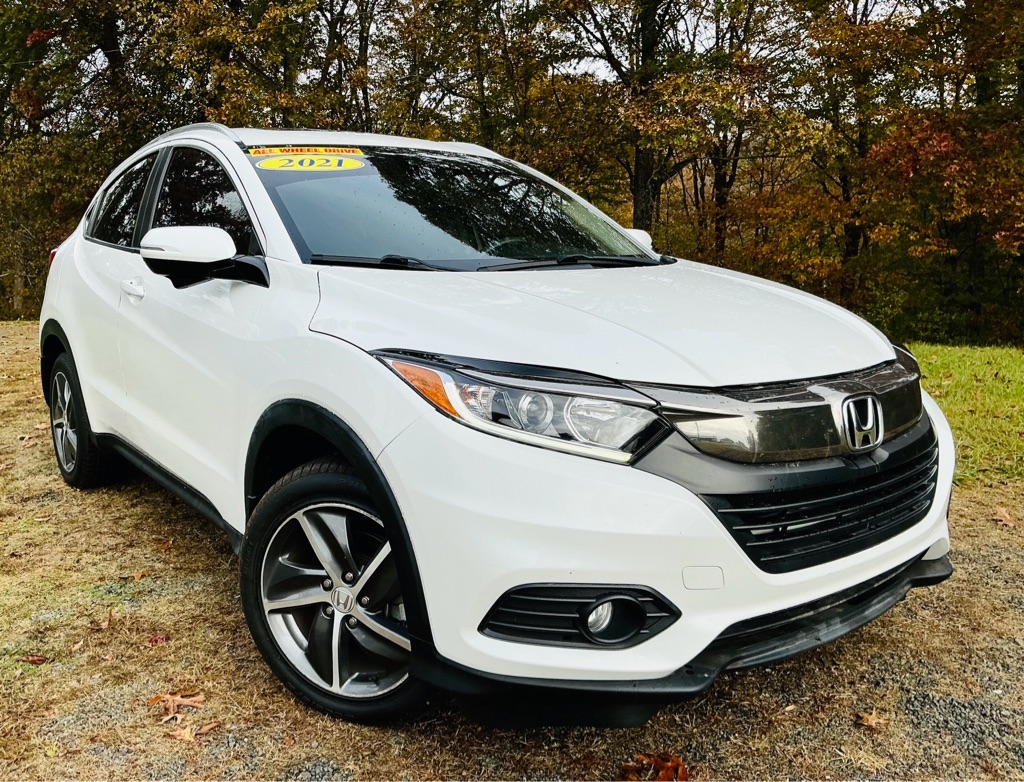 2021 Honda HR-V EX's photo