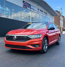 2019 Volkswagen Jetta R-Line Auto w/SULEV