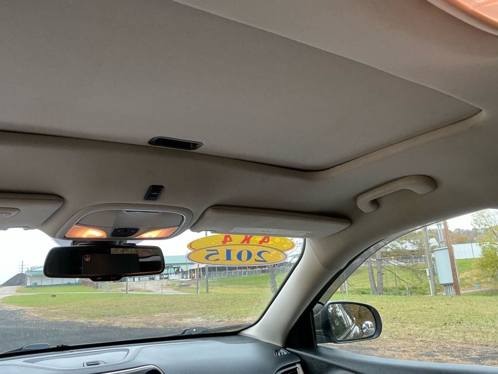 Jeep Cherokee 4WD 4dr Latitude 2015