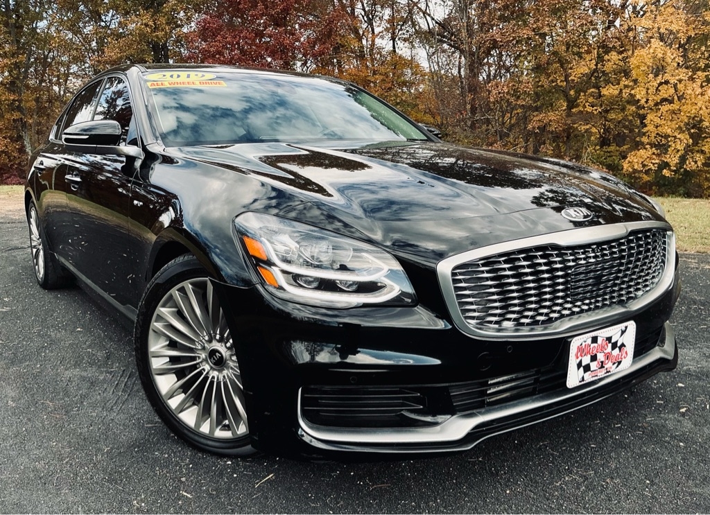 2019 Kia K900 V6 Luxury