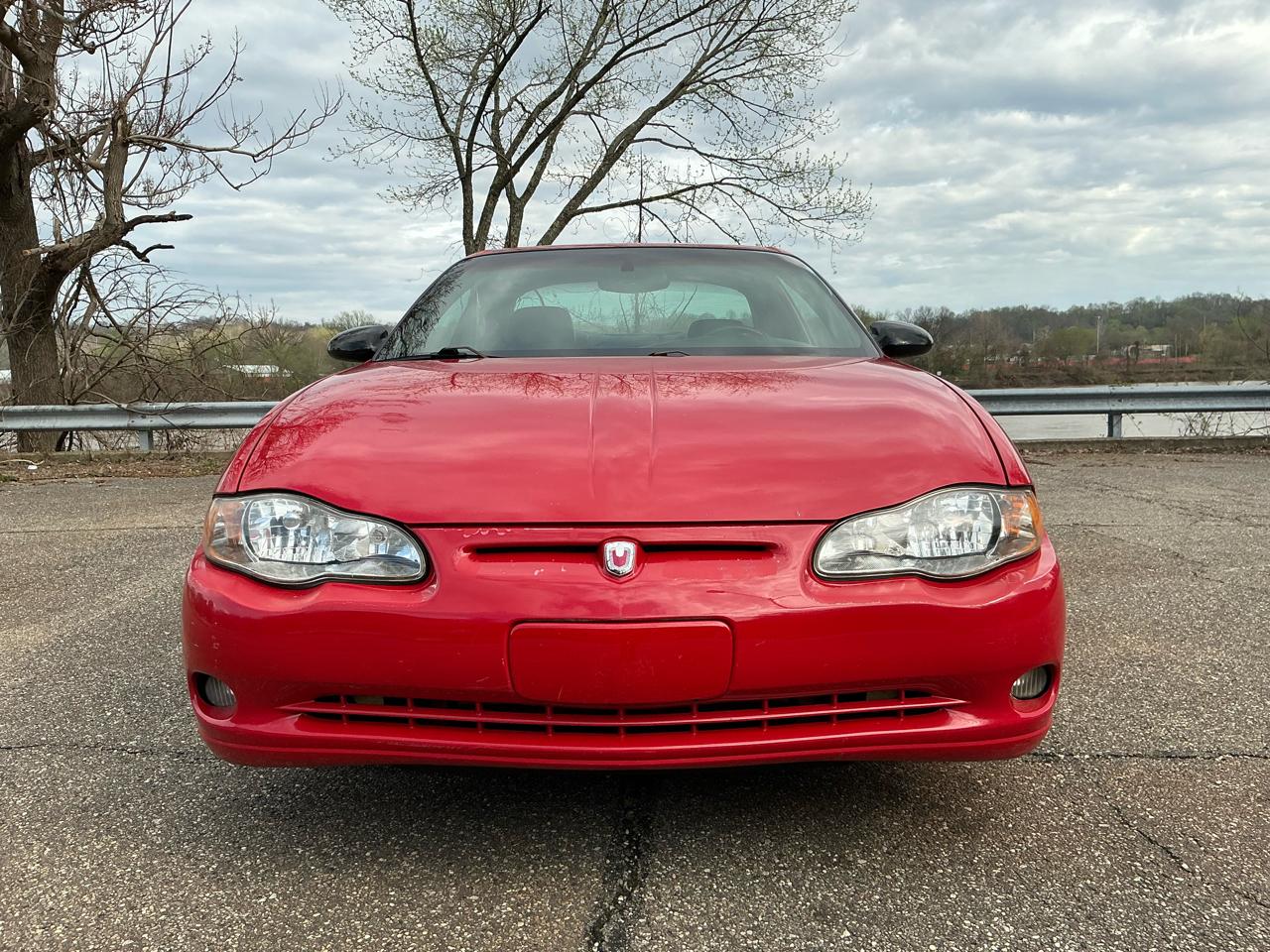 Chevrolet Monte Carlo 2dr Cpe SS 2003