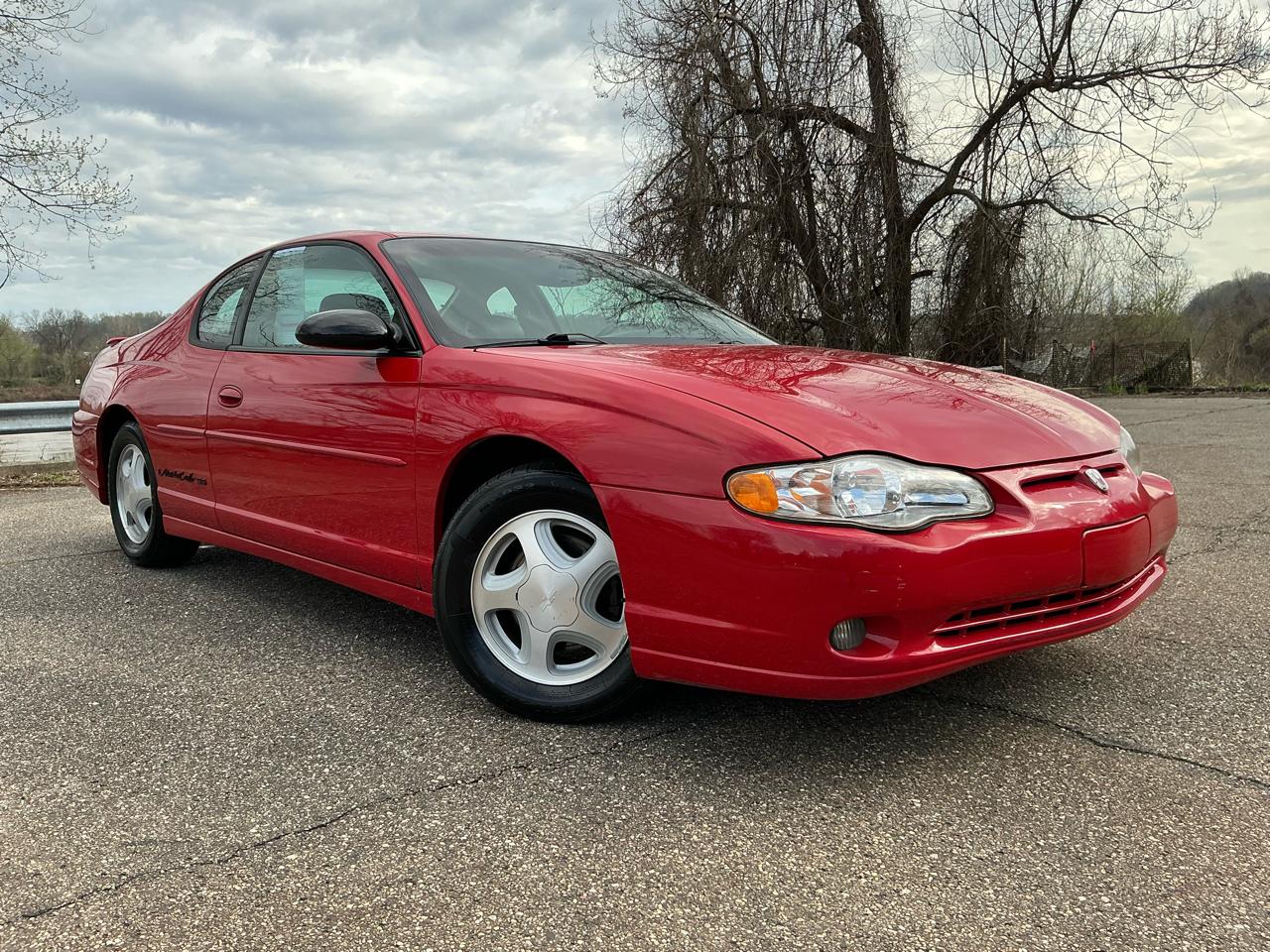 Chevrolet Monte Carlo 2dr Cpe SS 2003