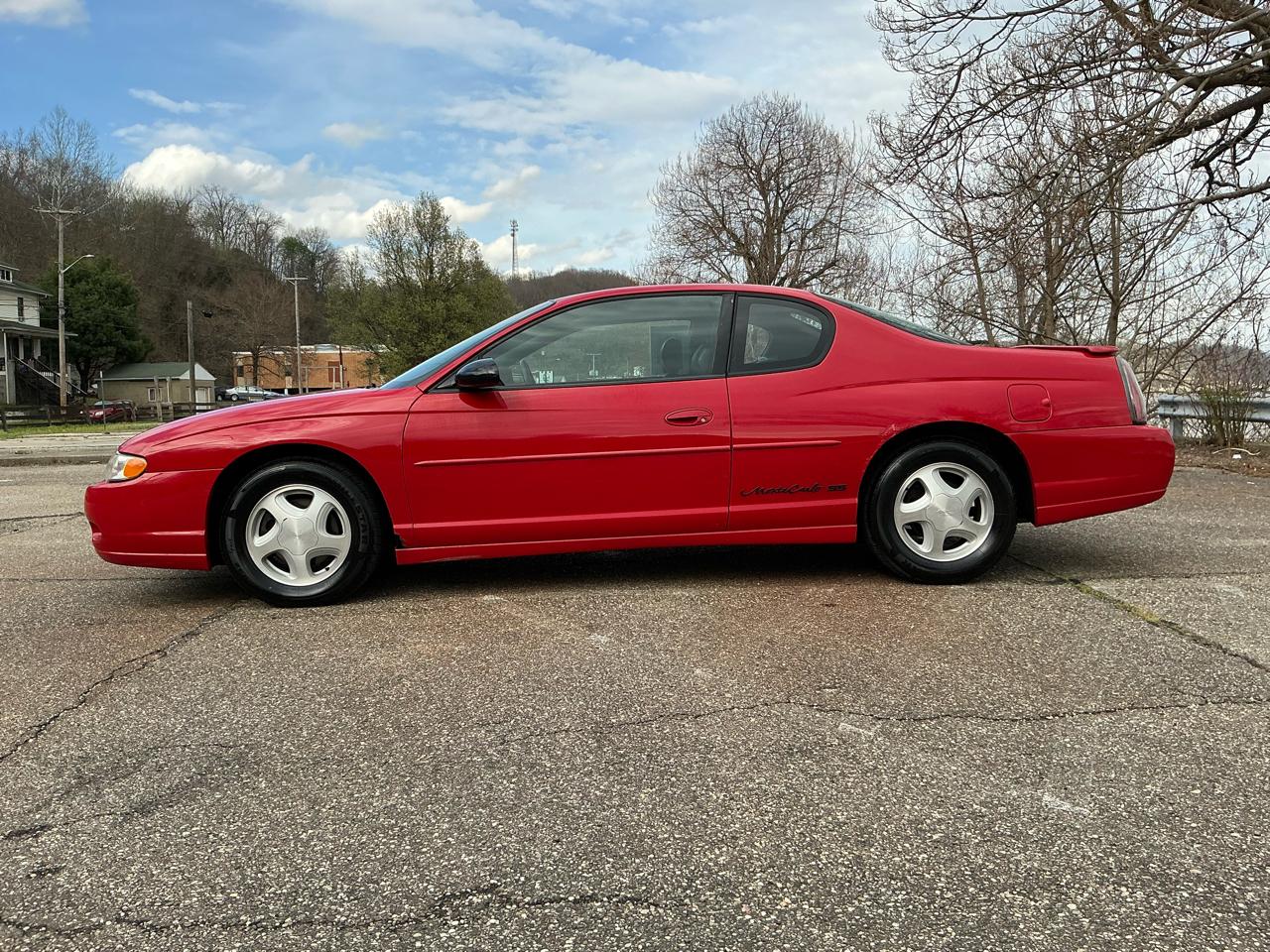 Chevrolet Monte Carlo 2dr Cpe SS 2003