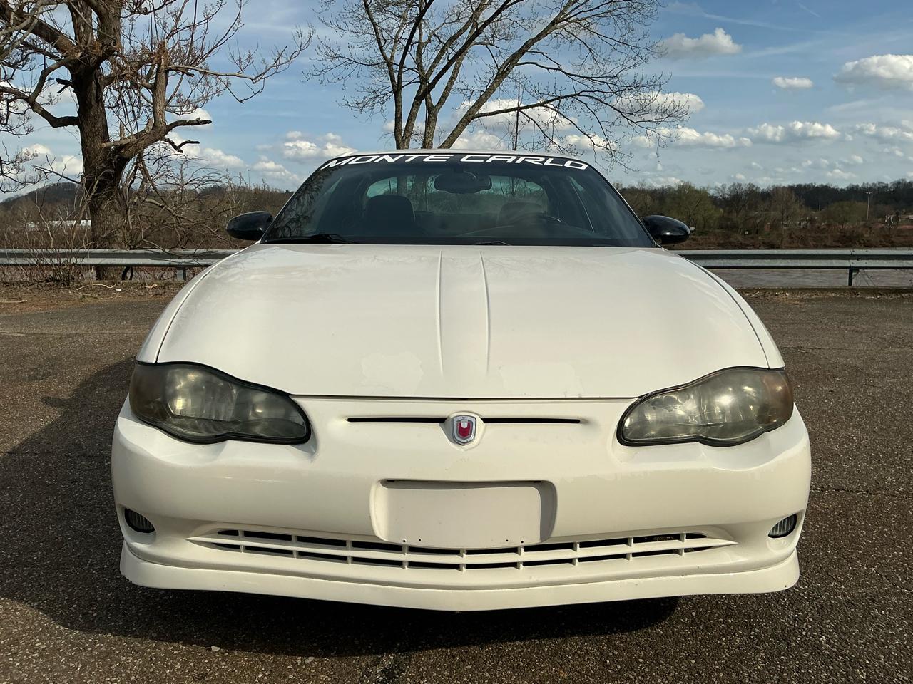 Chevrolet Monte Carlo 2dr Cpe SS 2002