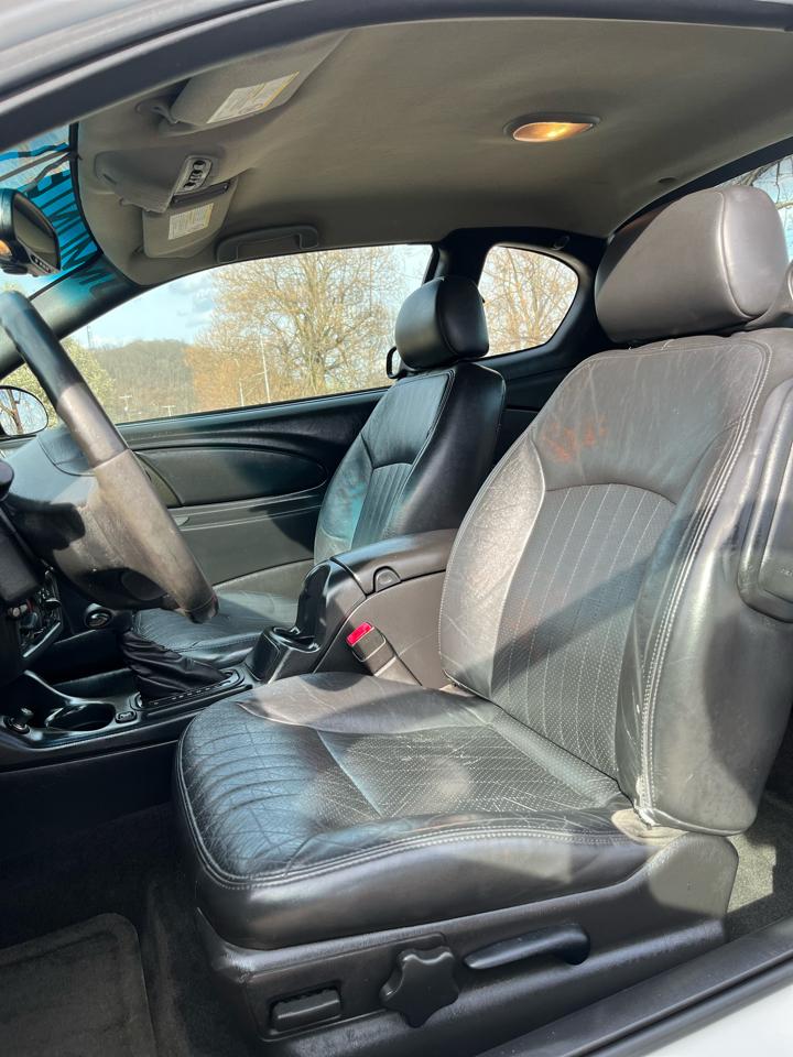 Chevrolet Monte Carlo 2dr Cpe SS 2002