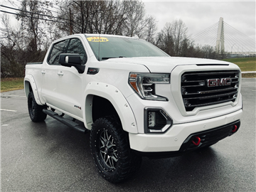 2019 GMC Sierra 1500 4WD Crew Cab 147" AT4