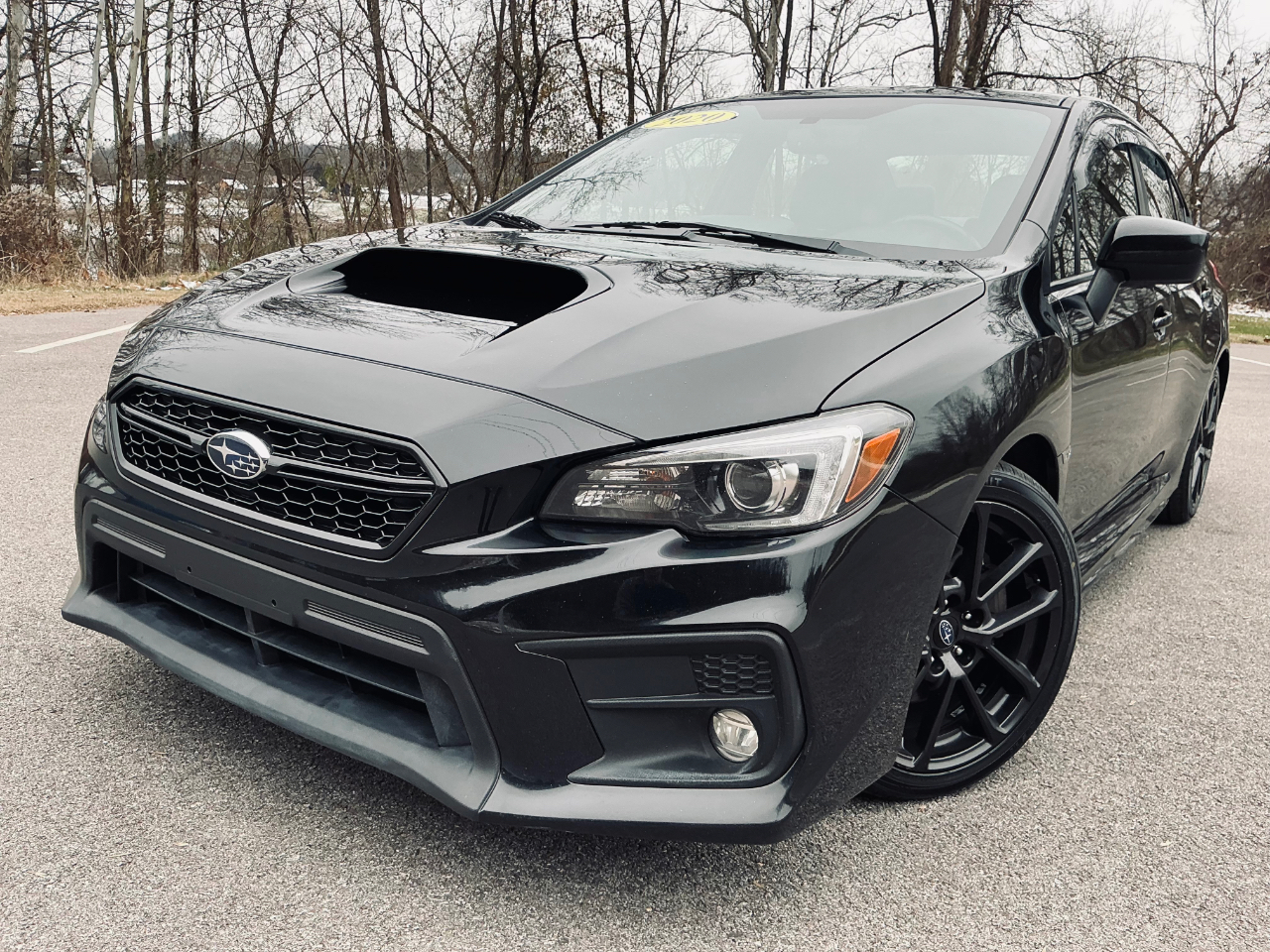 Subaru WRX Limited Manual 2020