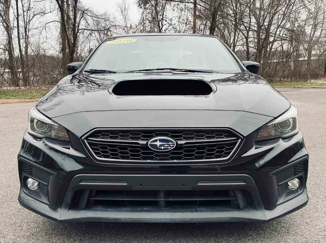 Subaru WRX Limited Manual 2020
