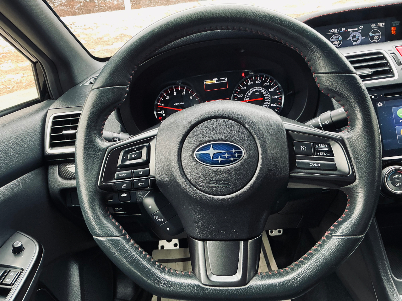 Subaru WRX Limited Manual 2020