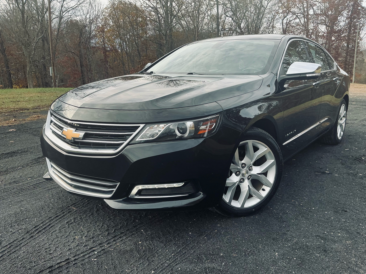 2020 Chevrolet Impala 4dr Sdn Premier w/2LZ