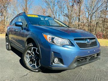 2017 Subaru Crosstrek 2.0i Premium CVT