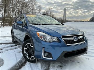 2017 Subaru Crosstrek 2.0i Premium CVT