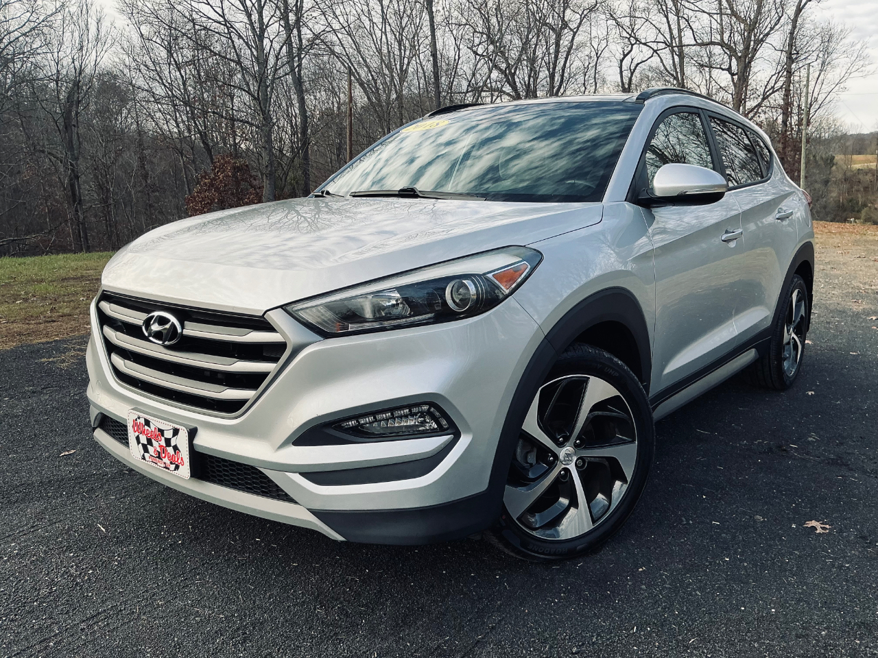 2018 Hyundai Tucson Value FWD