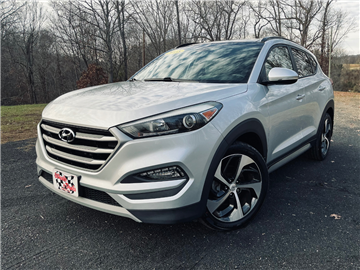 2018 Hyundai Tucson Value FWD