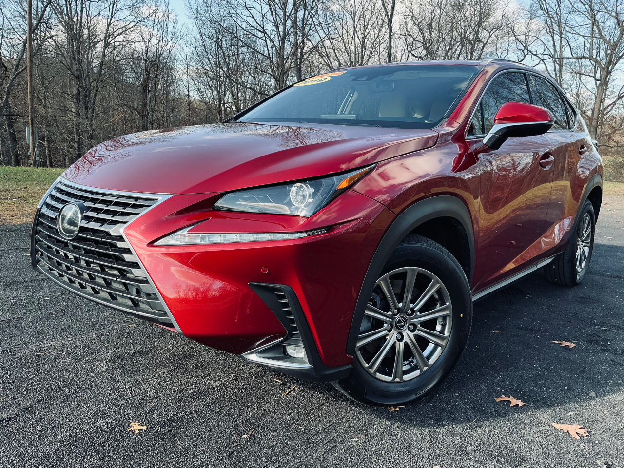 2019 Lexus NX NX 300 AWD