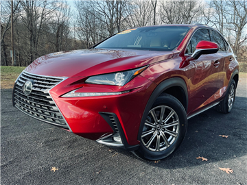 2019 Lexus NX NX 300 AWD
