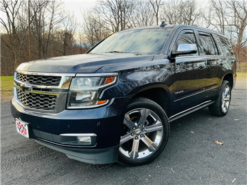 2017 Chevrolet Tahoe 4WD 4dr Premier