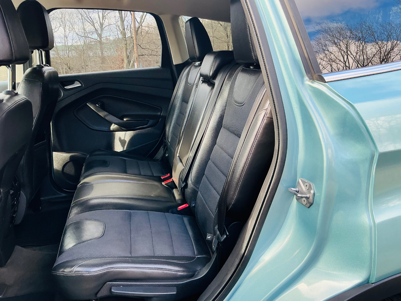 Ford Escape FWD 4dr Titanium 2013