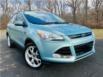 2013 Ford Escape FWD 4dr Titanium