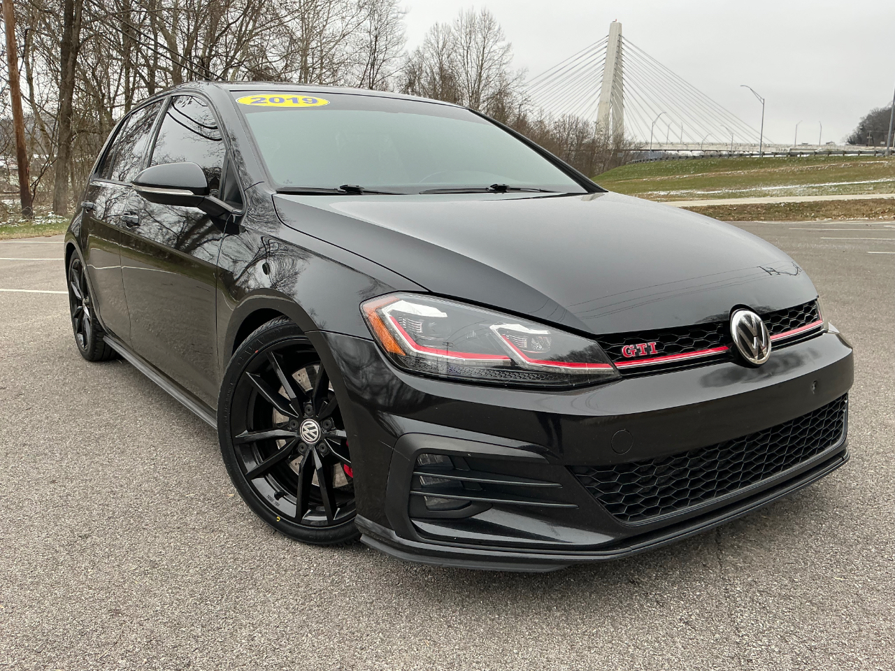 2019 Volkswagen Golf GTI 2.0T S Manual