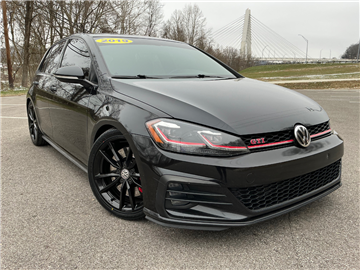 2019 Volkswagen Golf GTI 2.0T S Manual